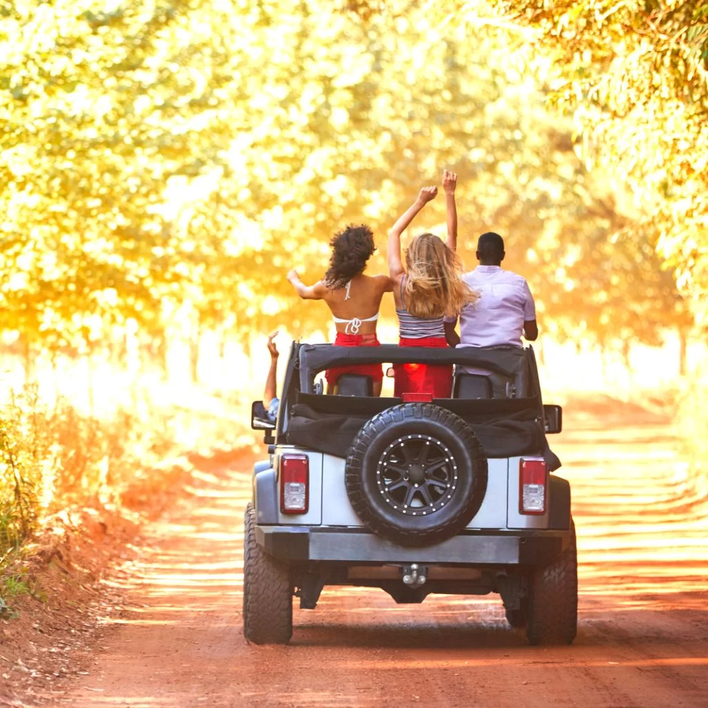 Benidorm Jeep Safari