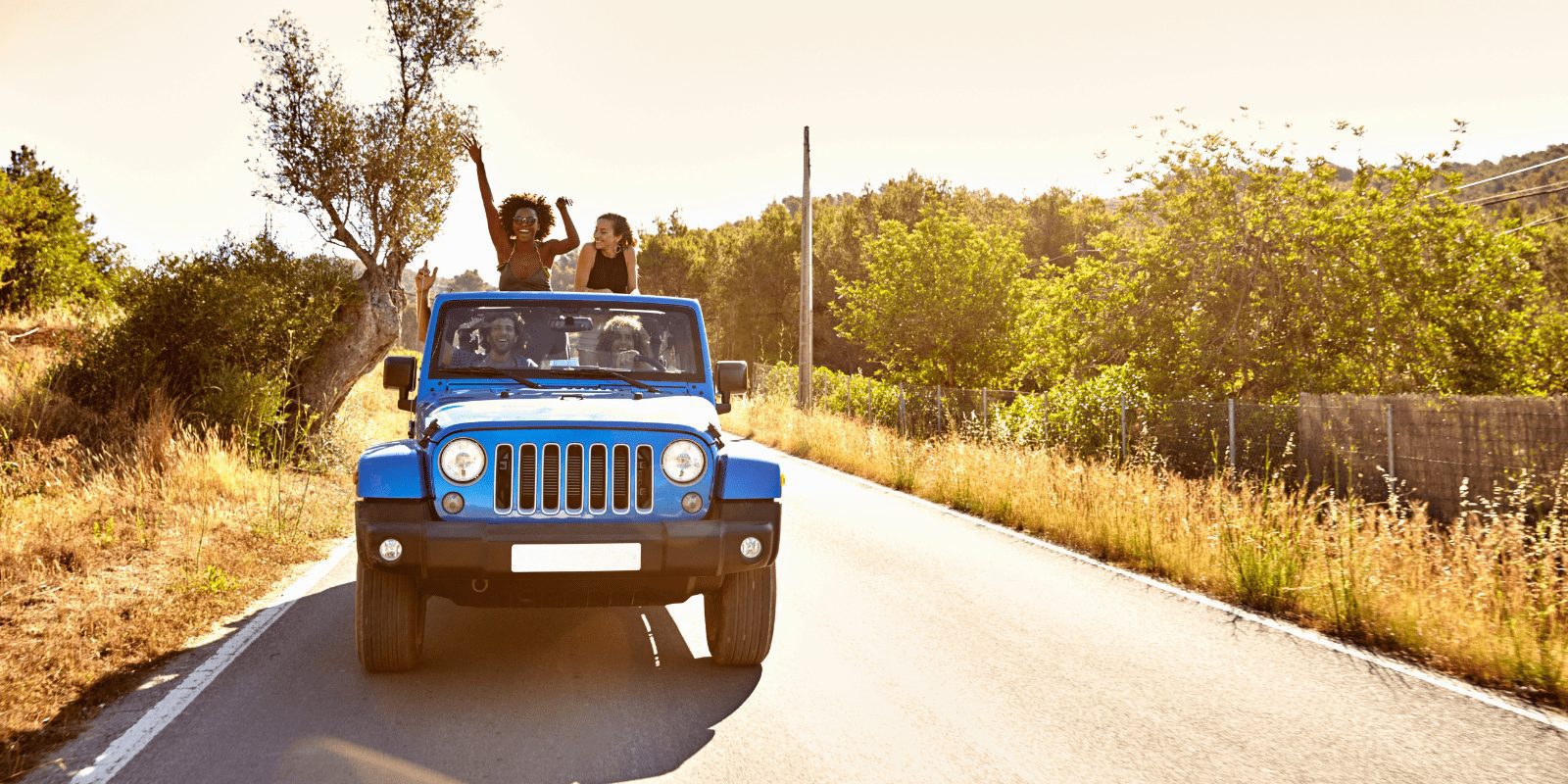 Jeep safari in benidorm